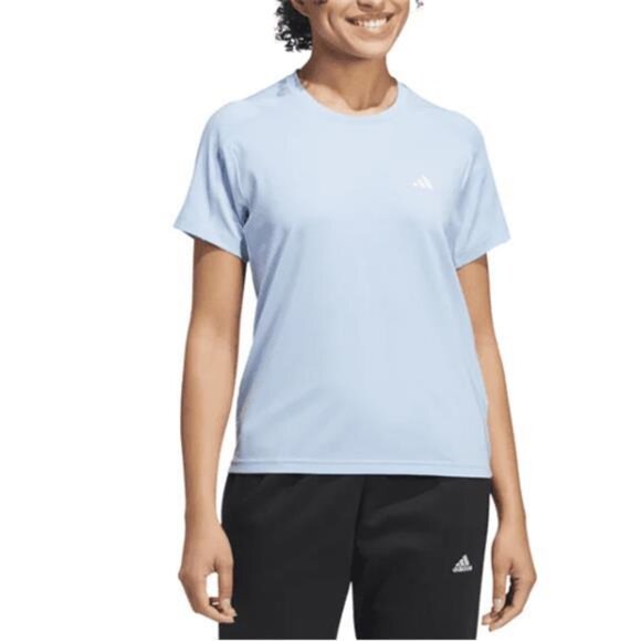 adidas Tops - Adidas Women's Active Top (Blue, Large)
